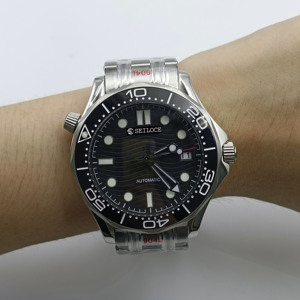 Reloj de Pulsera Mecánico de Acero para Hombre, Clásico, de Alta Gama, a la Moda, para Negocios, Gran Venta - Product Image 5