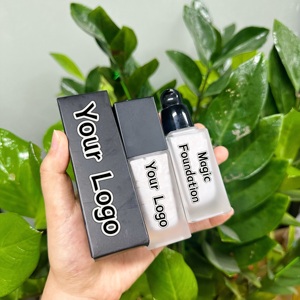 Base que cambia de color Ligero Impermeable Hidratante de larga duración Control de aceite Base correctora - Product Image 3