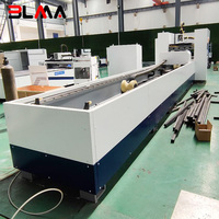 Cortadora láser CNC Premium de alta resistencia industrial 6000W 3000mm * 1500mm cortadora láser de placa de acero con mesa de intercambio