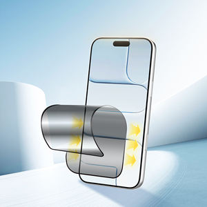 30 °   Protector de Pantalla de Privacidad para iPhone 17 Pro Max, Protector Completo 360 °   <span class=keywords><strong>Película</strong></span> Protectora de Vidrio Templado Anti-Golpes para Teléfono Celular - Product Image 4