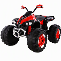 Quad électrique 12V pour enfants, véhicule tout-terrain, buggy de plage, quad à batterie, jouet pour enfants