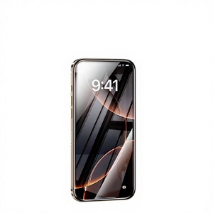 Nuovo Kit Applicazione Pellicola Protettiva in Vetro Temperato Anti-Spia ad Alta Definizione Senza Polvere per <span class=keywords><strong>Tutti</strong></span> i Modelli della Serie iPhone 16 - Product Image 1