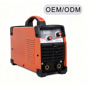 220V Công cụ Hàn Máy hàn MMA ARC 250S tiết kiệm năng lượng máy hàn kỹ thuật số điện nhỏ cầm tay biến tần thợ hàn - Product Image 4