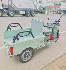 Tricycle <span class=keywords><strong>électrique</strong></span> personnalisé à 3 roues, tricycle <span class=keywords><strong>solaire</strong></span>, camion cargo, conception de carrosserie ouverte, tension de 60V, <span class=keywords><strong>prix</strong></span> de <span class=keywords><strong>vélo</strong></span> de moto compétitif - Product Image 4