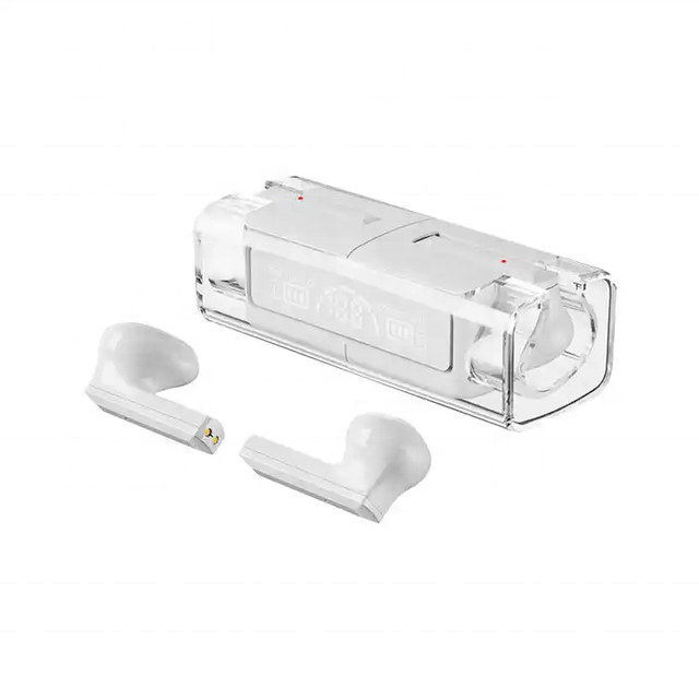 2023 New Wireless Bt 5.3 Earbud M33 Noise Cancelling Headphones With Led Display D32 Mini Headsets