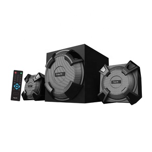 Hv-Sf5635Bt 42W <span class=keywords><strong>4</strong></span> Ohm <span class=keywords><strong>4</strong></span> pouces Haut-parleur de subwoofer filaire professionnel pour système multimédia, Subwoofer PA, Subwoofers, Haut-parleur de cinéma maison - Product Image 1