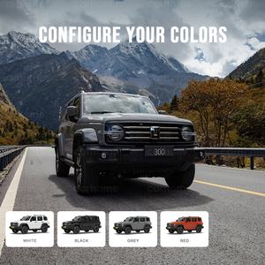 Nouveau Véhicule Tout-Terrain Haute Performance Tank 300 SUV 2026 4x4 500 Nm Essence + 48V de Chine - Product Image 2