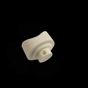 أجزاء هيكلية مخصصة عالية المقاومة للحرارة من السيراميك Al2O3 قطع غيار الآلات مكونات كتلة الألومينا سيراميك - Product Image 2