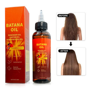 Set per la Cura dei Capelli con <span class=keywords><strong>Olio</strong></span> di Batana Naturale ed Erboristico, <span class=keywords><strong>Olio</strong></span> per la Crescita dei Capelli per Donne di Colore, <span class=keywords><strong>Olio</strong></span> di Semi di Zucca - Product Image 2