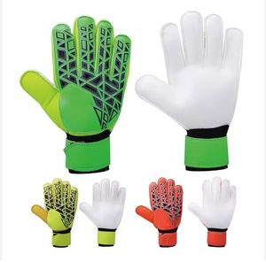 Fabricant chinois de gants de gardien de but en latex bon marché pour enfants - Product Image 1