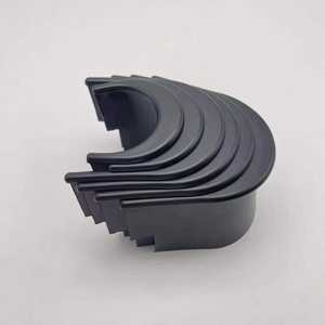 Protectores de esquinas para mesa de billar, juego de 6 piezas, material de hierro resistente a las grietas, para accesorios de billar - Product Image 2