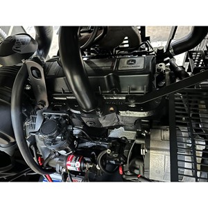 Alternateur monophasé AKSA 25 KW, type silencieux, système de démarrage automatique, faible bruit - Product Image 3