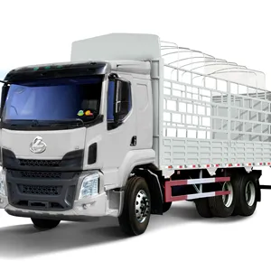 2021 Mới Phẳng 6X4 240hp Chenglong Xe Tải Khác Van Cargo Xe Tải Hạng Nặng Để Giao Hàng Nội Thành