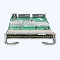 Tarjeta de Línea Multigigabit de Cobre RJ45 de 48 Puertos para Cisco Catalyst Serie 9600, C9600-LC-48TX, Admite hasta 8 Unidades Apilables