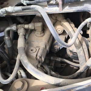 Mini Escavatore Usato <span class=keywords><strong>Volvo</strong></span> EC60C, Macchinario da Costruzione Economico, <span class=keywords><strong>Volvo</strong></span> 6 Tonnellate a Basso Prezzo Disponibile, Modelli 210B 210D 240B - Product Image 6