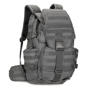 Sac à dos tactique personnalisé de haute qualité Bug Out sac équipement de Camouflage Durable chasse en plein air hommes sac tactique 50l