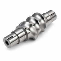 Composants d'équipement d'automatisation de précision en acier inoxydable 304, prix direct usine, production en série, nickelé