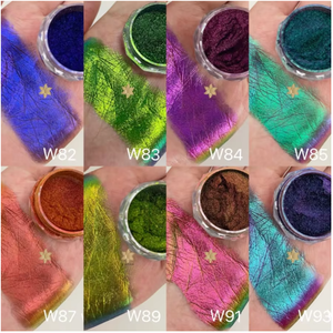 Thay đổi màu sắc ngọc trai trang điểm mắt mica bột tắc kè hoa sơn xe sắc tố - Product Image 2