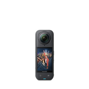 Caméra d'action Insta360 360, nouvelle version 2025, lentilles interchangeables, triple IA, qualité supérieure en basse lumière, autonomie de 185 minutes, Insta360 360 - Product Image 4