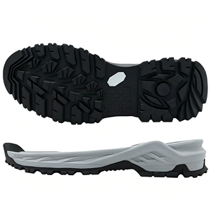 Suelas de Goma Antideslizantes Ligeras para Exteriores, Suelas de Eva Personalizadas al por Mayor para Zapatos Deportivos - Product Image 2