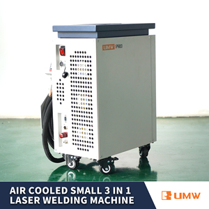 เลเซอร์สำหรับโลหะ สแตนเลส อลูมิเนียม เครื่องเชื่อมเลเซอร์ 3000w แบบมือถือ ราคาดี - Product Image 4