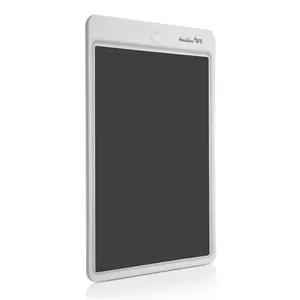 Howshow Factory Tablet Tulis 12 Inci, Tablet Pad Memo Digital Notepad Lcd Papan Tulis Tanpa Kertas untuk Bisnis