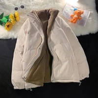 Veste en polaire sherpa d'hiver pour garçons et filles