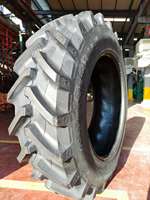 TOP percaya Ban R-1W 280/85R24 Radial ban pertanian pabrik kondisi langsung digunakan Harga kompetitif traktor Harvester Cina