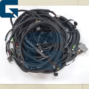 YN13E00076F1 YN13E01308P1 Faisceau de câbles pour excavatrice SK210 YQ08-U1442 - Product Image 1