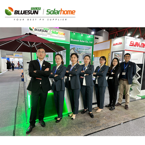 <span class=keywords><strong>Bluesun</strong></span> Panneaux solaires à usage domestique 400W 550W 600W 700W Panneaux solaires demi-cellule monocristallin Fournisseur de panneaux solaires - Product Image 6