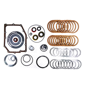A606E 42LE Automatic Transmission Rebuild Kit Overhaul With Clutch <b>Plate</b> Fit For DODGE CHRYSLER JEEP Car Accessories 1993-ON - Product Image 1