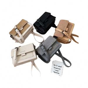 Bolso de Mano de Lujo Moderno 2025, Bolso de Hombro Versátil de Piel Sintética Estampada para Mujer, Bolso Cruzado para Fiesta - Product Image 4