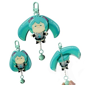 Custom Anime Movable Wings Keychain Acrylic Keychain