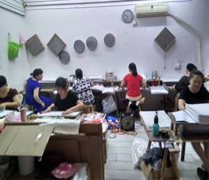 Transfert de strass thermocollants ronds à dos plat, motif éco-responsable, avec message chrétien 'God Don'<span class=keywords><strong>t</strong></span> Play Me Bling', pour vêtements et chaussures - Product Image 4