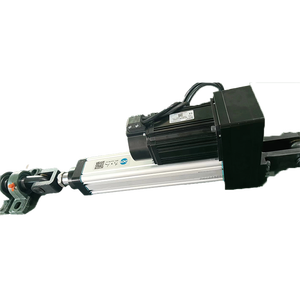 Actionneur en aluminium DC24V 2000W pour plateforme de mouvement linéaire 3DOF/4DOF/6DOF pour simulateur de course - Product Image 5