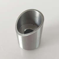 Accessoires Pièces de fraisage CNC personnalisées en acier inoxydable Précision de fabrication Fabriqué en Chine