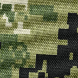 Сумка для активного отдыха из 100% нейлона 500D, водонепроницаемая ткань Оксфорд с камуфляжным принтом, с полиуретановым покрытием, устойчивая к брызгам - Product Image 6