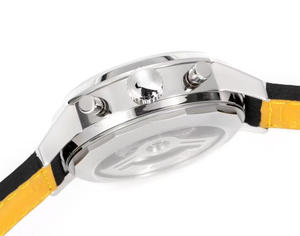 Montre automatique mécanique de luxe classique et distinguée de haute qualité avec logo OEM, en acier inoxydable lumineux, pour le sport - Product Image 4