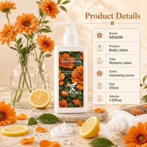 <span class=keywords><strong>Crema</strong></span> <span class=keywords><strong>Corpo</strong></span> Vellutata Aromaterapica con Vitamina C, Profumata e Idratante, Lozione Rinfrescante per Adulti, Adatta a Tutti i Tipi di Pelle - Product Image 3