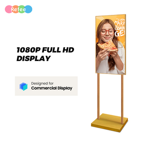 Pantalla de Señalización Digital LCD de 40 Pulgadas Full HD con Soporte de Pie y Función Plug&Play - Product Image 5