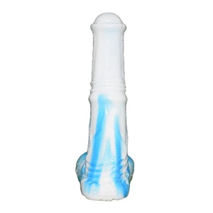 Dildo de Caballo Grande, Juguetes Sexuales de Animales Enormes, Dildos de Caballo, Tapón Anal de Silicona para Parejas - Product Image 4