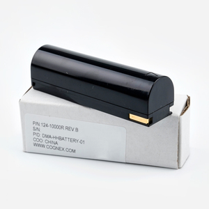 สอบถามราคา แบตเตอรี่ลิเธียมไอออน COGNEX DMA-HHBATTERY-01 ของแท้จากสหรัฐอเมริกา 100% ใหม่เอี่ยม สำหรับอุปกรณ์ไร้สาย - Product Image 1