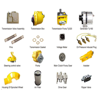 Pièces de rechange originales pour bulldozer Shantui Pièces de bulldozer à vendre