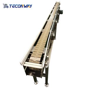 Convoyeur à lamelles d'alimentation facile à entretenir avec roulement NSK SKF - Product Image 3