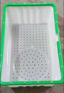 Accessori per gabbie per conigli per attrezzature per allevamenti di <span class=keywords><strong>animali</strong></span> scatola per nidi di coniglio in plastica - Product Image 2