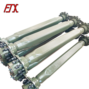 <span class=keywords><strong>Assale</strong></span> non frenato JUXIN Machinery 11t stile americano per semirimorchi pesanti, mozzo <span class=keywords><strong>assale</strong></span> per camion per i Paesi del Sud America - Product Image 1