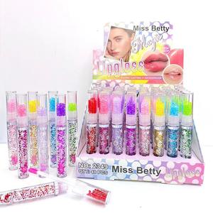 Nuevo Miss Be TTY Aceite labial hidratante Waterlight Espejo Lentejuelas Esencia <span class=keywords><strong>de</strong></span> labios Maquillaje - Product Image 5