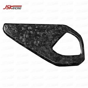 GARNITURE DE CORNE DE PORTE ARRIÈRE INTÉRIEURE EN FIBRE DE CARBONE FORGÉE À SEC POUR 2021-2023 SUBARU <span class=keywords><strong>BRZ</strong></span> - Product Image 5