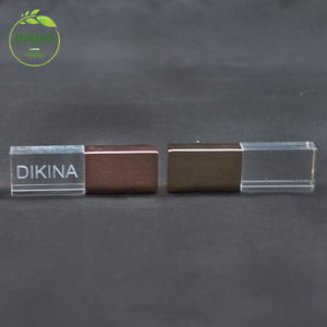 3.0 2.0คริสตัล8กิกะไบต์16กิกะไบต์32กิกะไบต์64กิกะไบต์128กิกะไบต์ที่กำหนดเองมินิหน่วยความจำ Usb แฟลชไดรฟ์ - Product Image 5