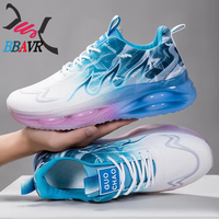 Zapatillas Deportivas Transpirables Antideslizantes para Hombre, Forro Cómodo para Caminar, Tendencia de Moda